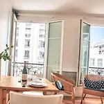 Appartement Tour Eiffel Vaugirard