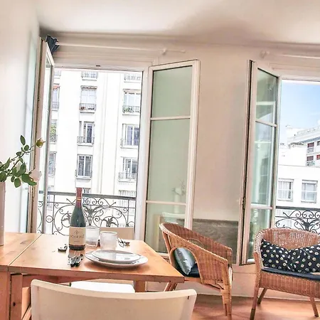 Apartment Tour Eiffel Vaugirard